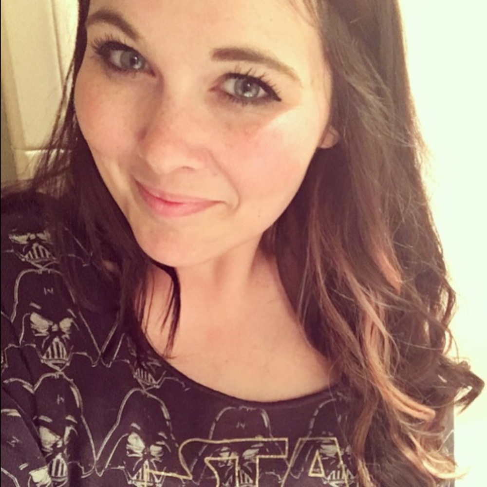 Meet your Posher, Katie